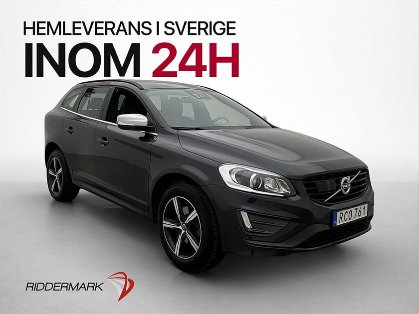 Bild 1 av Volvo XC60