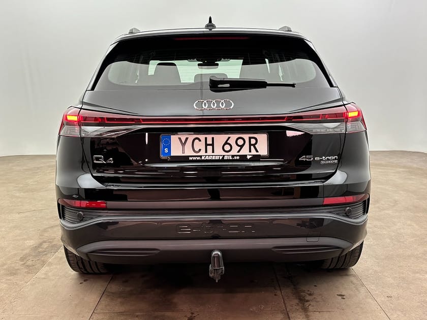 Bild 5 av Audi Q4 45 e-tron quattro