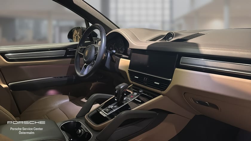 Bild 4 av Porsche Cayenne E-Hybrid