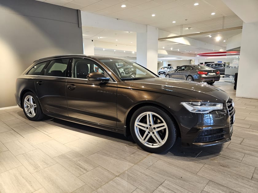 Bild 4 av Audi A6 Avant
