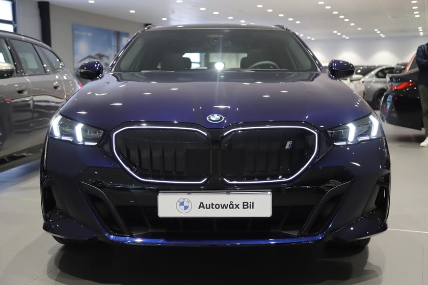 Bild 3 av BMW i5 xDrive40 Touring