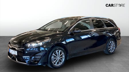 Kia Ceed Sportswagon Plug-in Hybrid