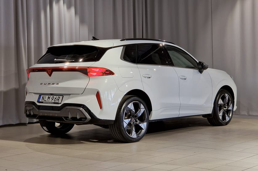 Bild 5 av CUPRA Terramar e-Hybrid