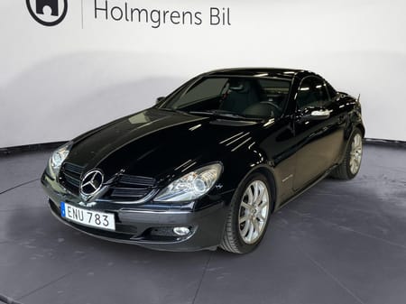Mercedes-Benz SLK 200 Kompressor