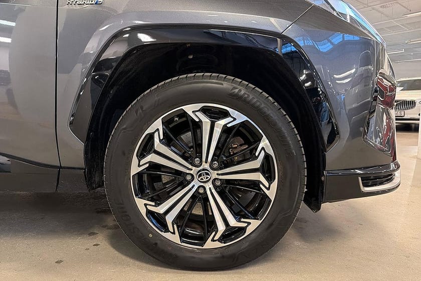 Bild 4 av Toyota RAV4 Plug-in Hybrid