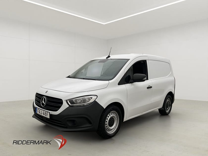 Bild 3 av Mercedes-Benz Citan 110 CDI