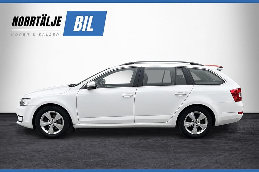 Bild 4 av Škoda Octavia Kombi