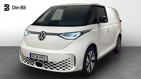 Volkswagen ID. Buzz Cargo