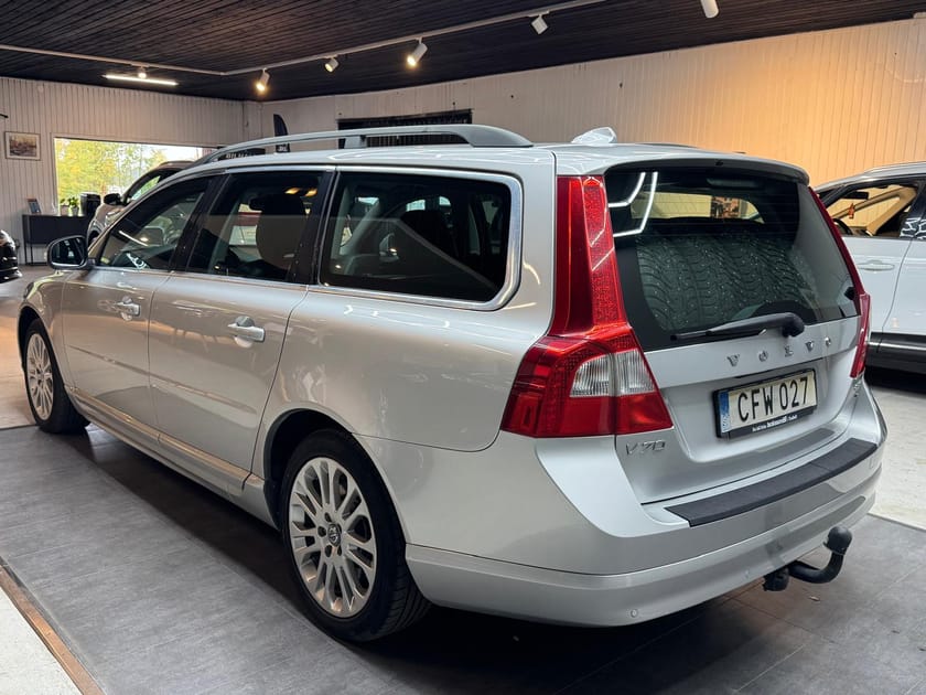 Bild 4 av Volvo V70