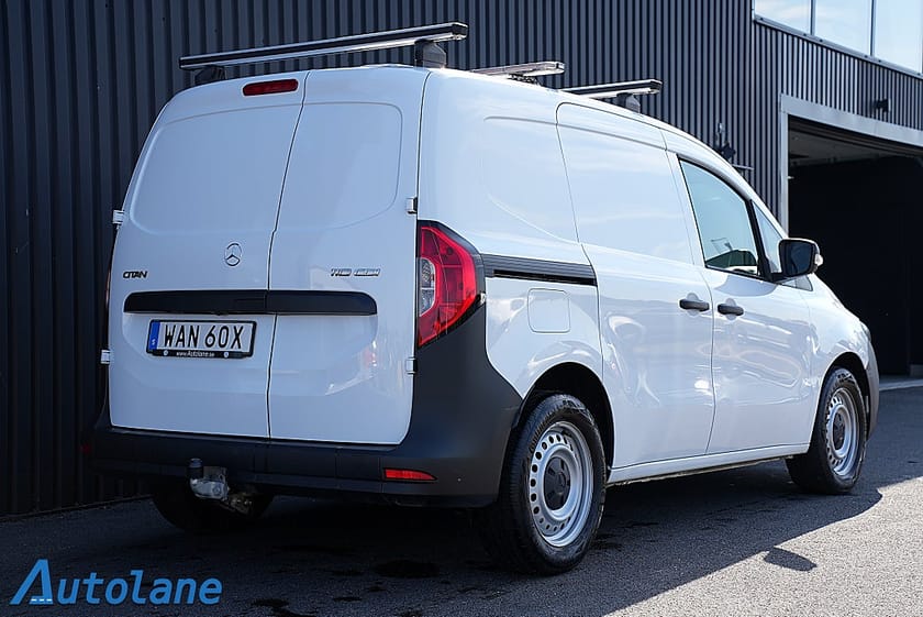 Bild 4 av Mercedes-Benz Citan 110 CDI