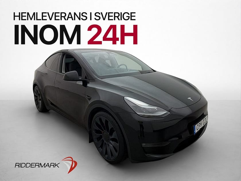 Bild 4 av Tesla Model Y Performance