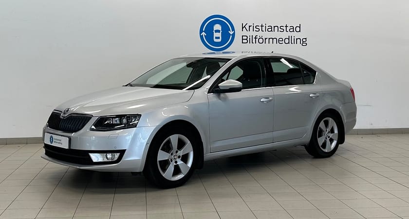 Bild 1 av Škoda Octavia