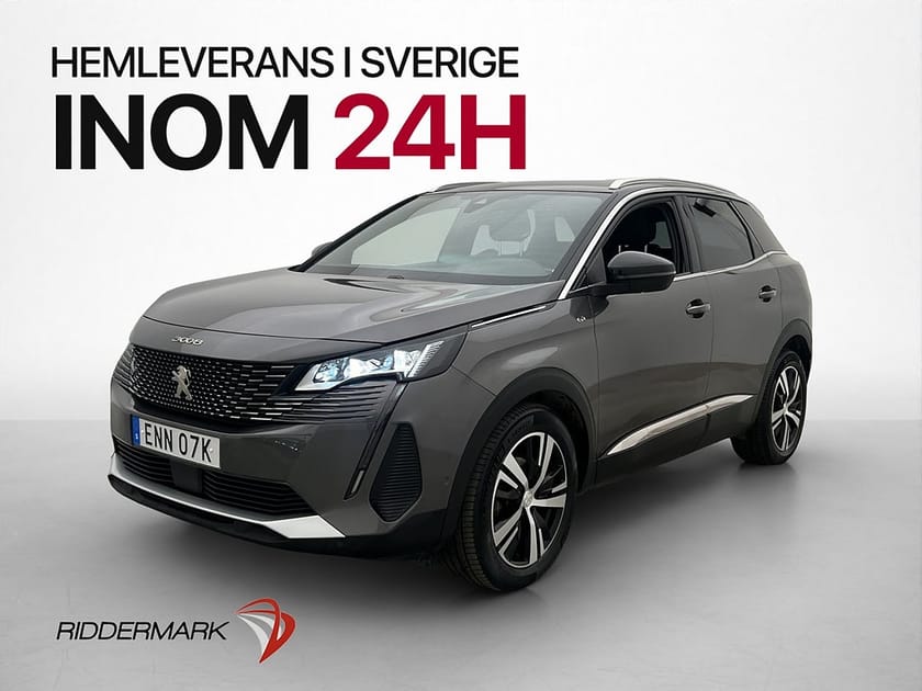 Bild 3 av Peugeot 3008