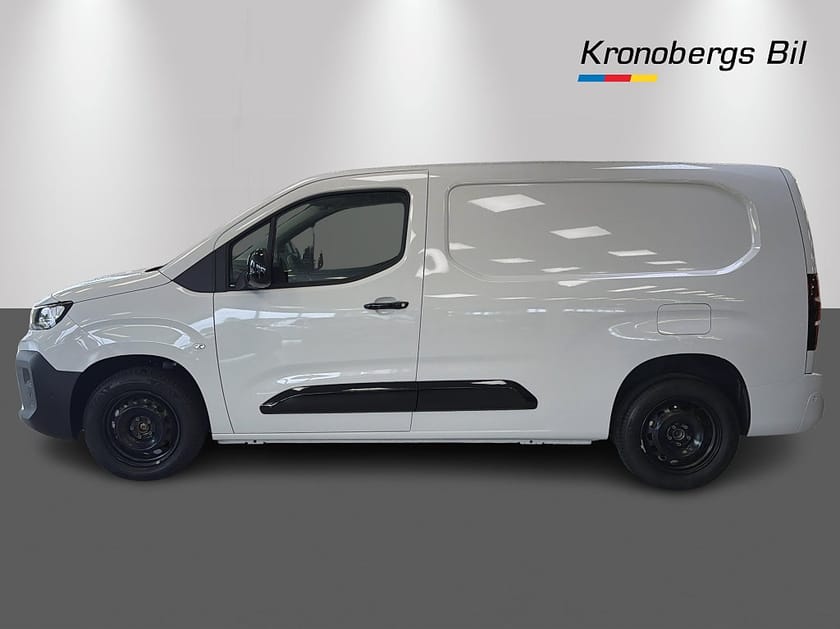 Bild 4 av Citroën Berlingo Crew Van