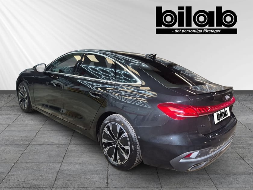 Bild 3 av Audi A5 Sedan e-hybrid quattro
