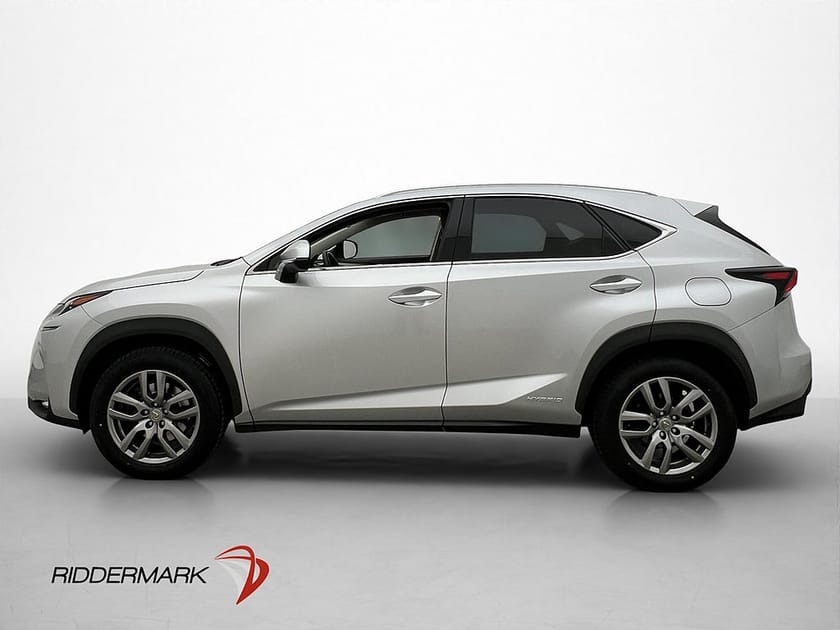 Bild 4 av Lexus NX 300h AWD