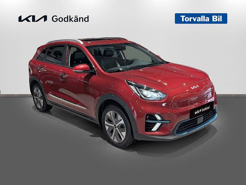 Bild 3 av Kia e-Niro