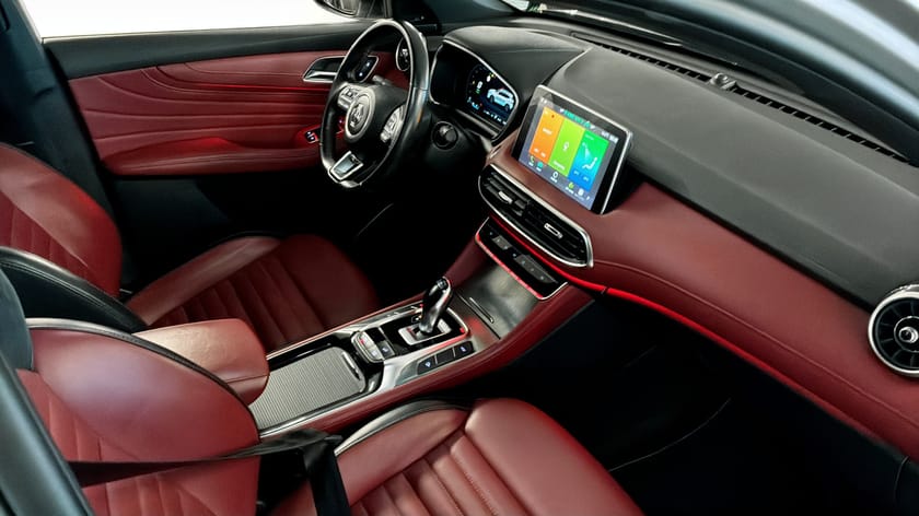 Bild 5 av MG EHS PHEV