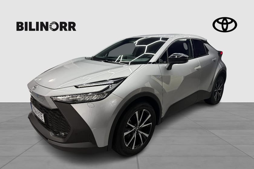 Bild 1 av Toyota C-HR PHEV