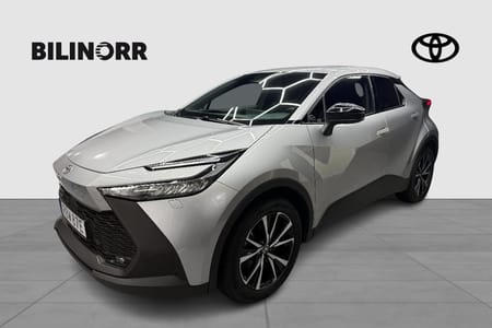Toyota C-HR PHEV