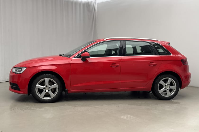Bild 2 av Audi A3 Sportback