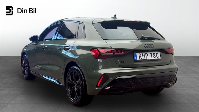 Bild 3 av Audi A3 Sportback 35 TFSI