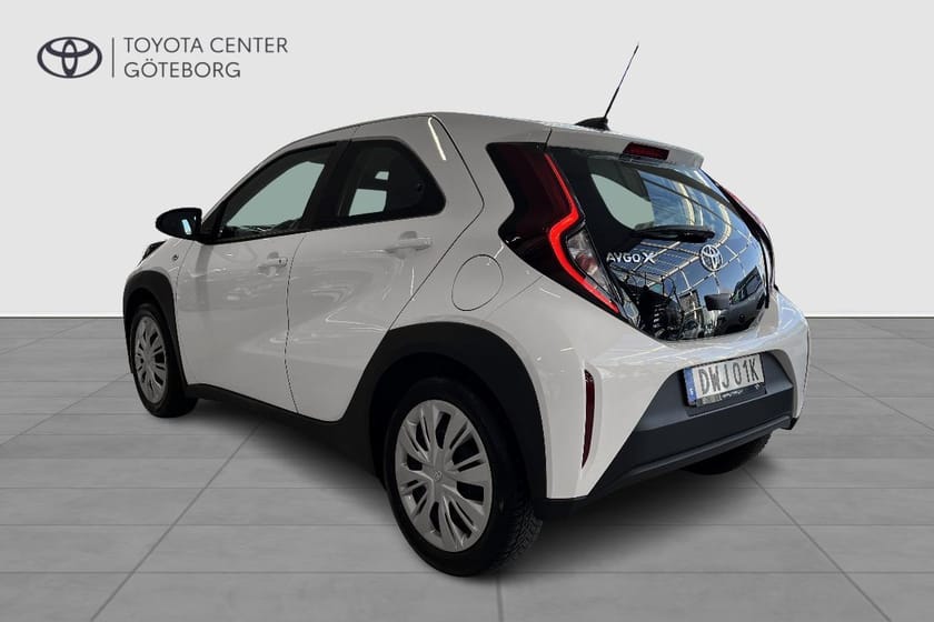 Bild 3 av Toyota Aygo X