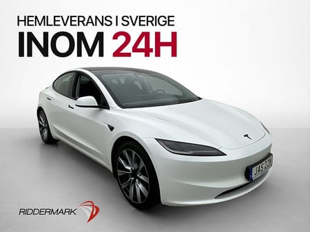 Tesla Model 3 Standard Range