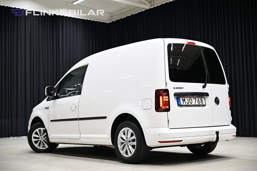 Bild 5 av Volkswagen Caddy Van