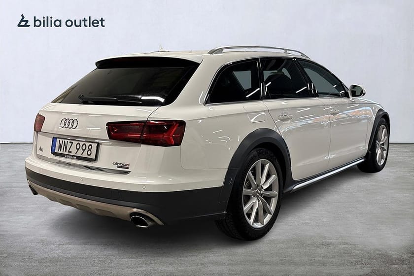 Bild 4 av Audi A6 allroad quattro