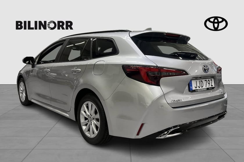 Bild 3 av Toyota Corolla Touring Sports Hybrid