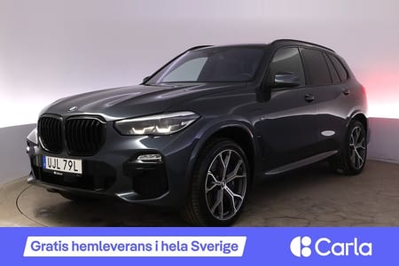 BMW X5 xDrive45e iPerformance