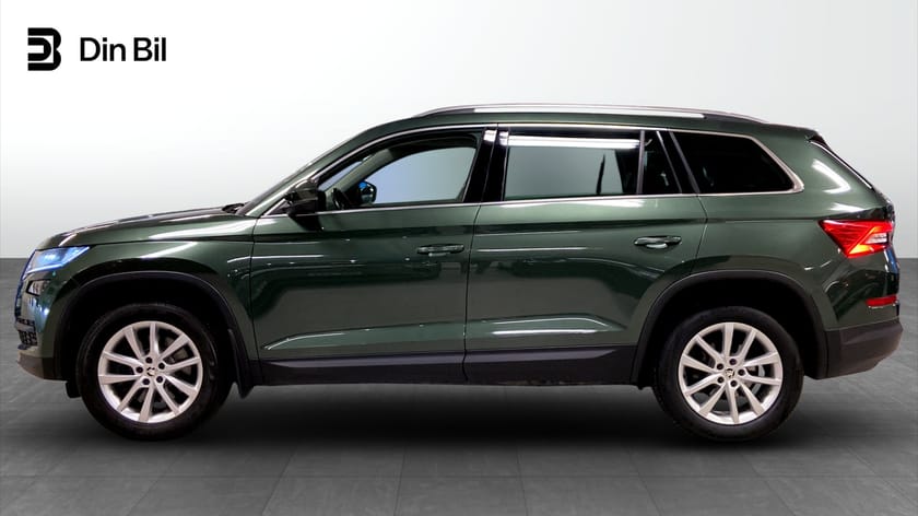 Bild 2 av Škoda Kodiaq 7-Seater