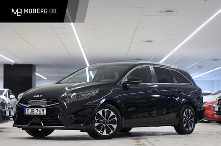 Kia Ceed Sportswagon Plug-in Hybrid