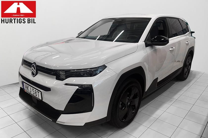 Bild 1 av Citroën C5 Aircross Hybrid 145