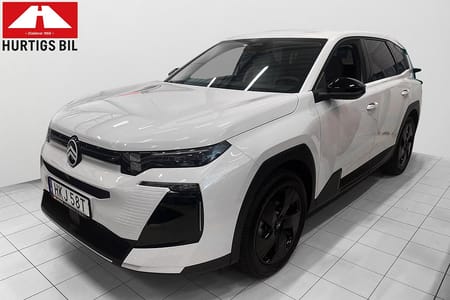 Citroën C5 Aircross Hybrid 145