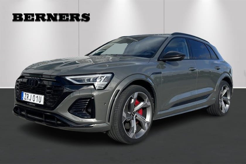 Bild 1 av Audi SQ8 e-tron quattro