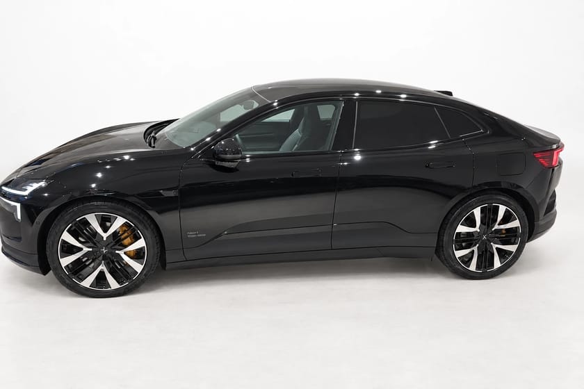 Bild 2 av Polestar 4 Long Range Dual Motor