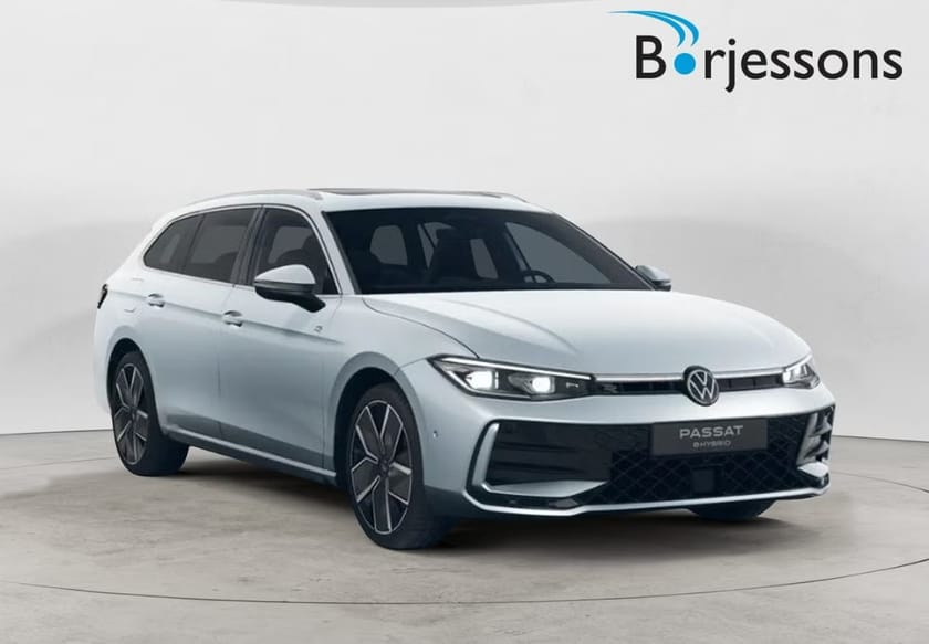 Bild 1 av Volkswagen Passat Variant eHybrid