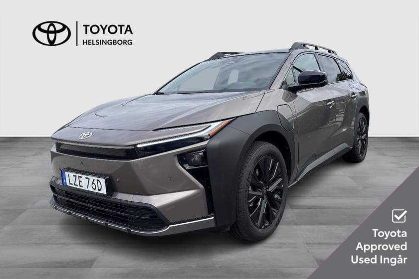 Bild 1 av Toyota bZ4X Touring