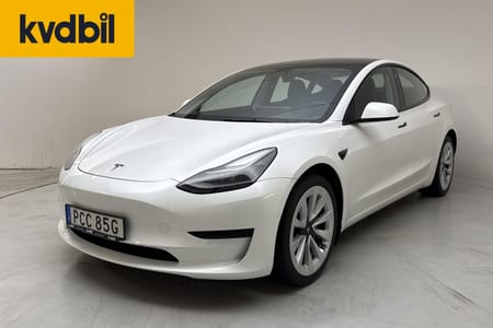 Tesla Model 3 Standard Range