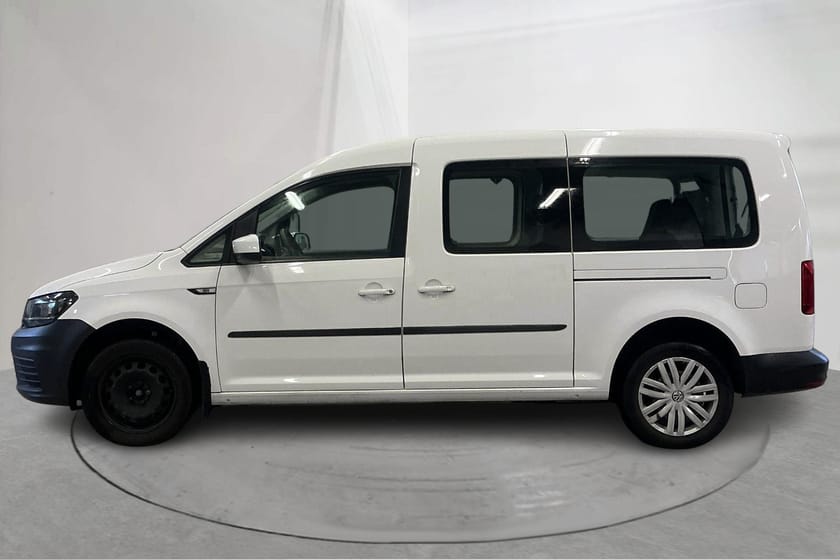 Bild 2 av Volkswagen Caddy Maxi Life