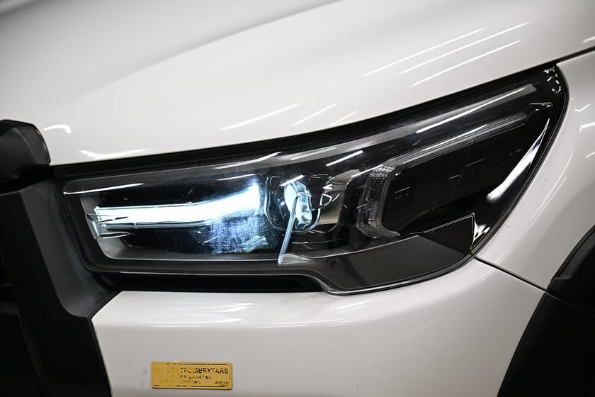 Bild 4 av Toyota Hilux Dubbelhytt