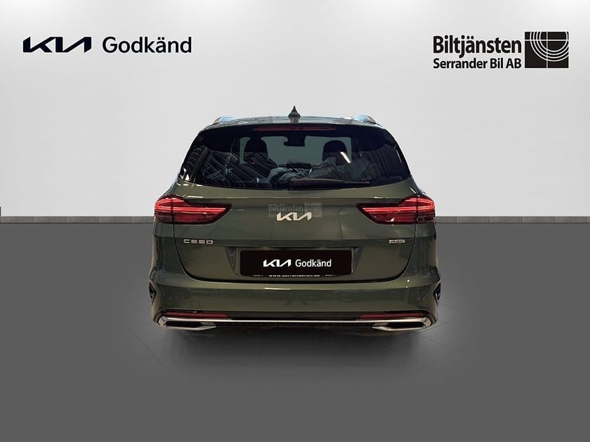 Bild 5 av Kia Ceed Sportswagon Plug-in Hybrid