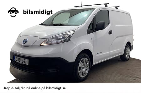 Nissan e-NV200 Van
