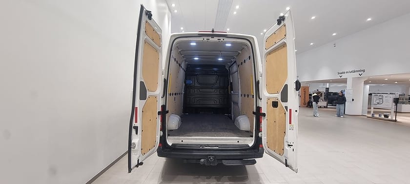Bild 5 av Volkswagen Crafter