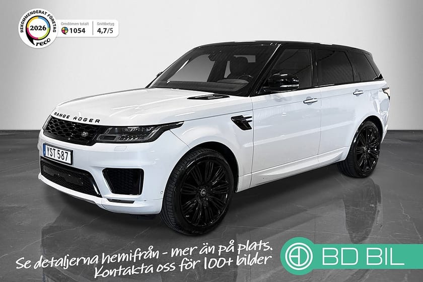 Bild 1 av Land Rover Range Rover Sport