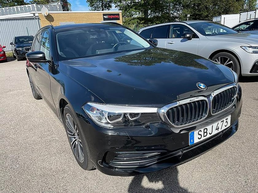 Bild 2 av BMW 520d Touring