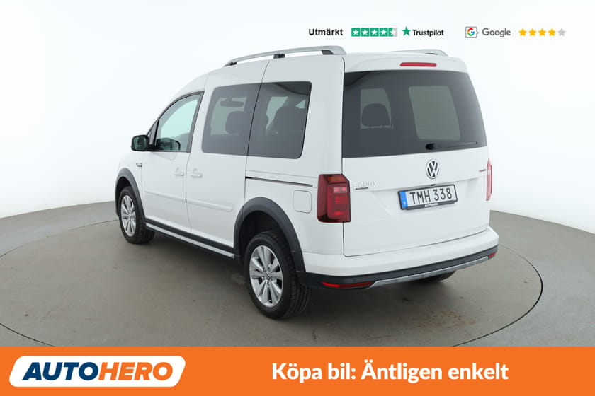 Bild 3 av Volkswagen Caddy Combi