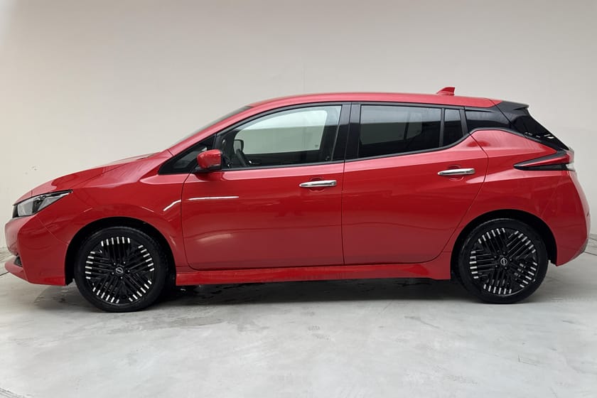 Bild 2 av Nissan Leaf